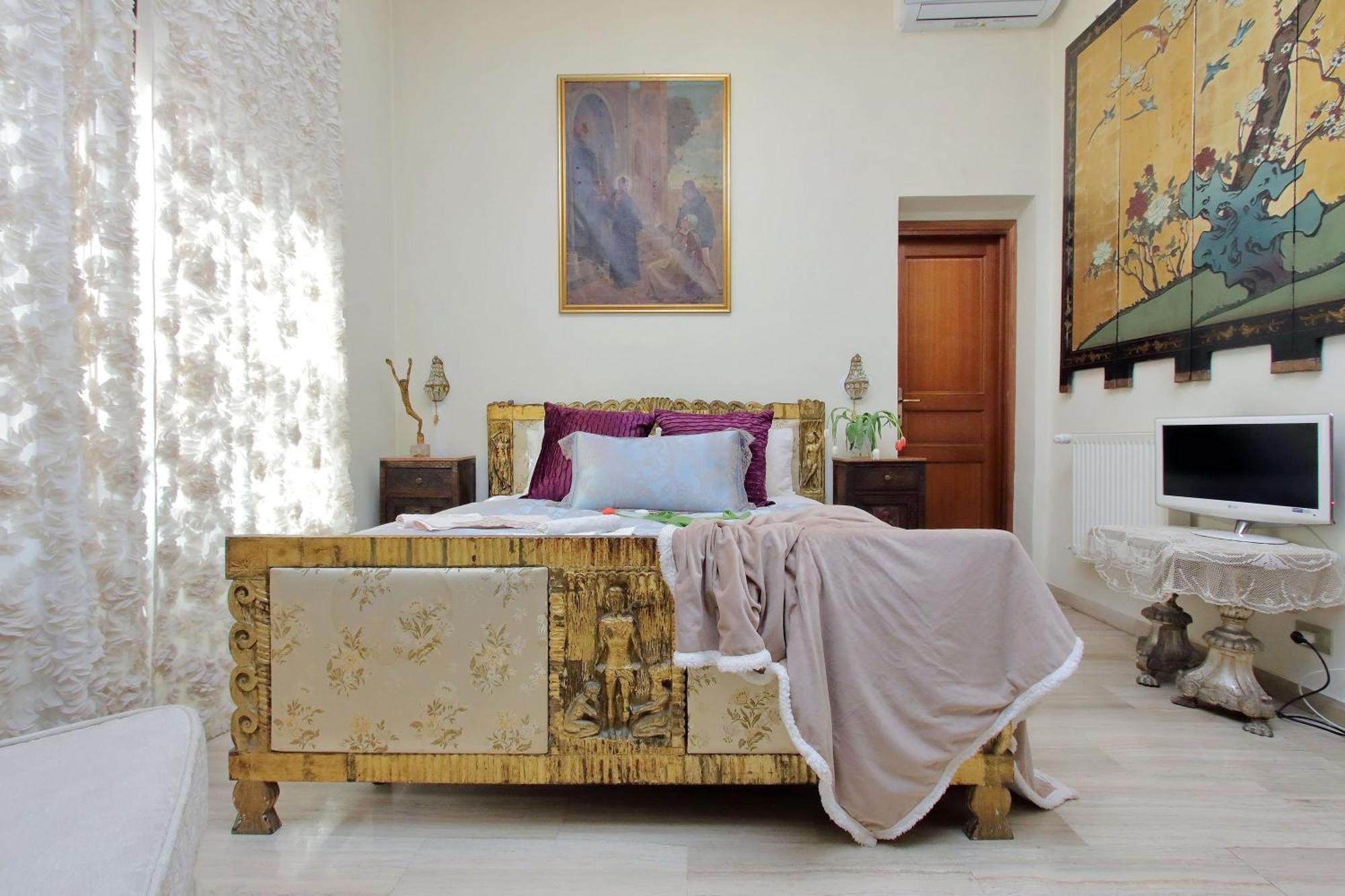 Appartement Luxury Trastevere Terrace *