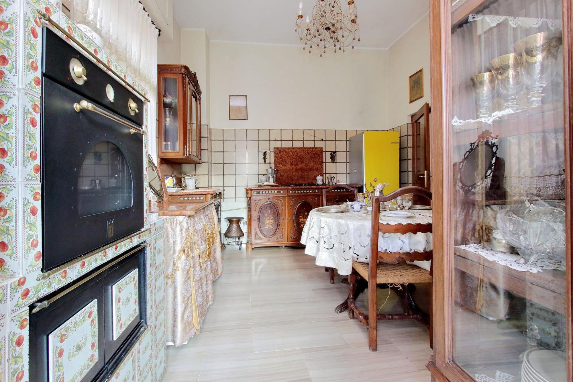 Luxury Trastevere Terrace Appartement *