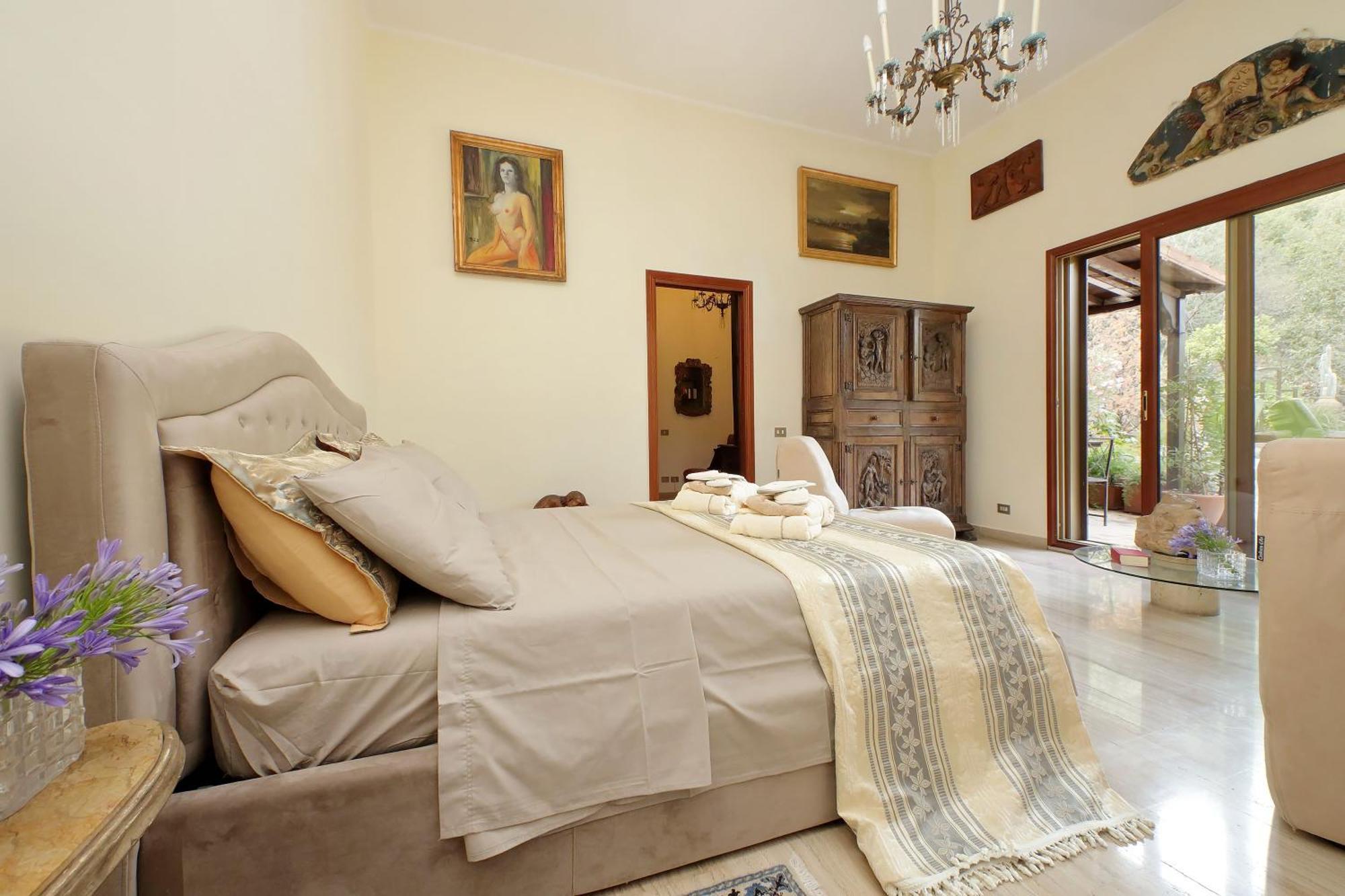 Appartement Luxury Trastevere Terrace Rome