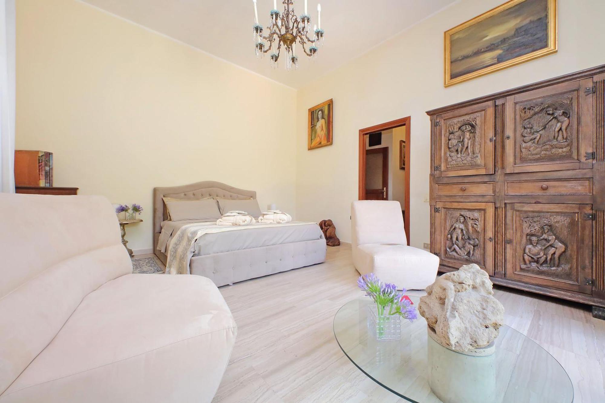 Appartement Luxury Trastevere Terrace