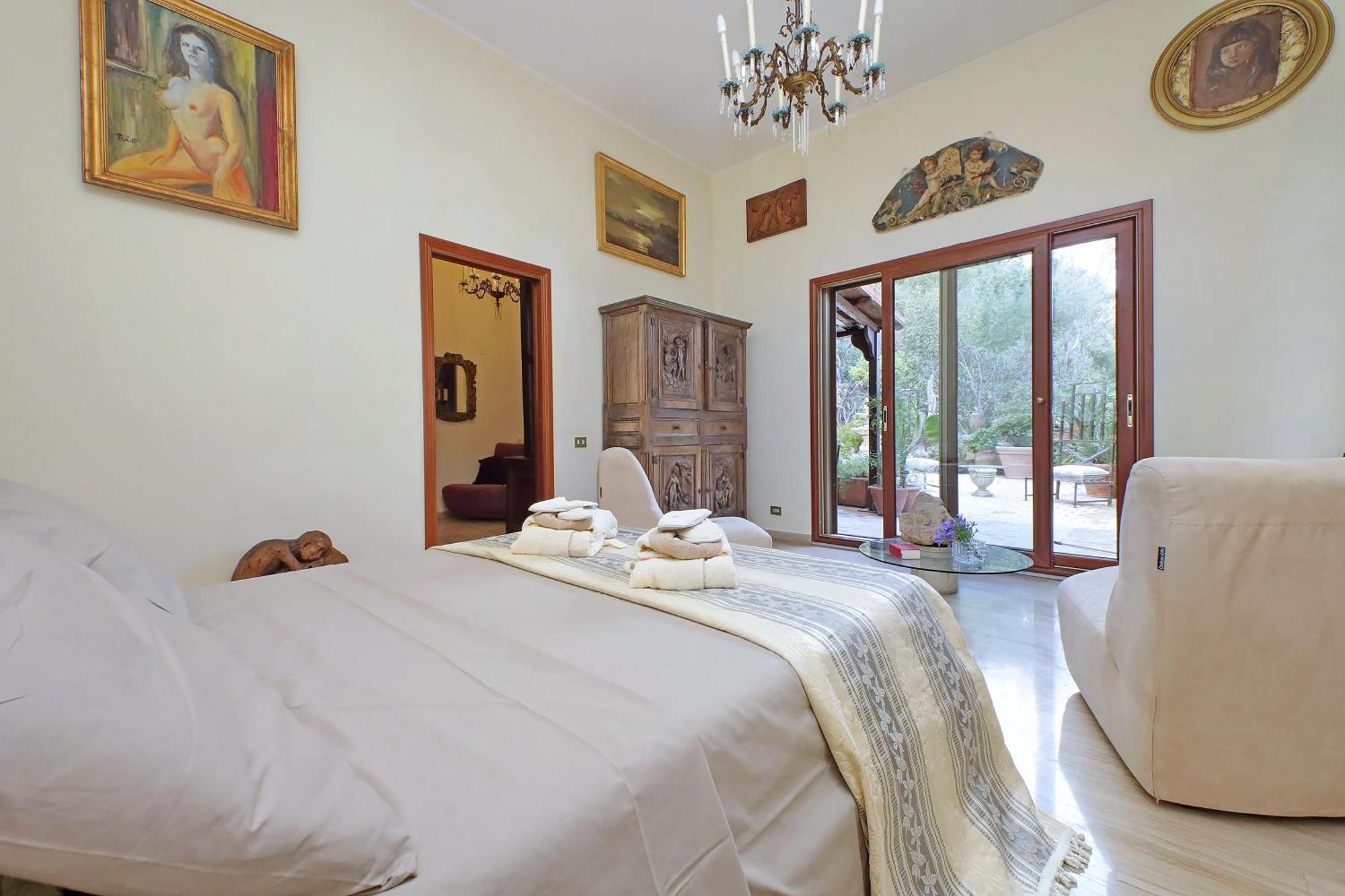 Appartement Luxury Trastevere Terrace Rome