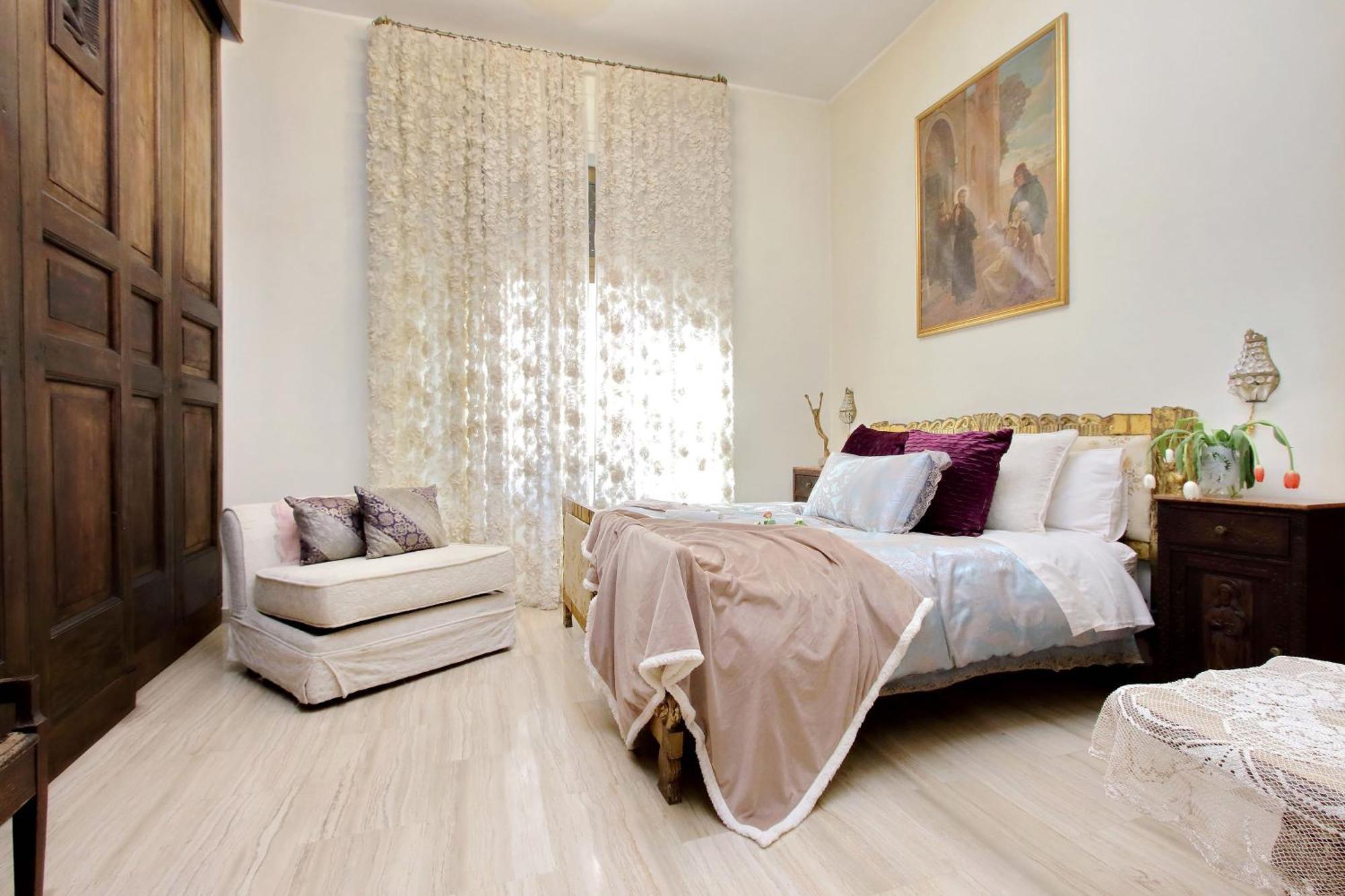 Luxury Trastevere Terrace Appartement *