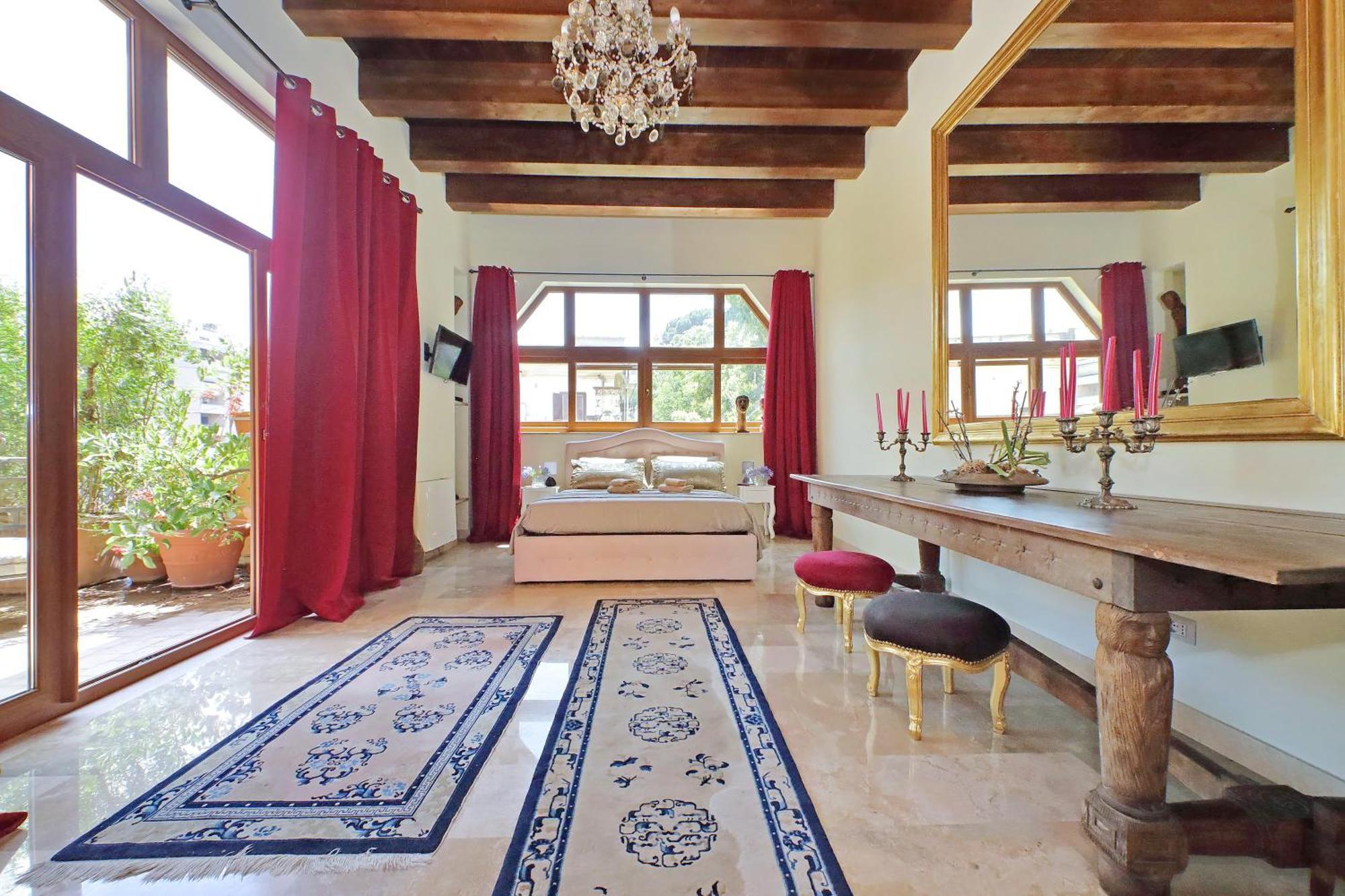 Appartement Luxury Trastevere Terrace *