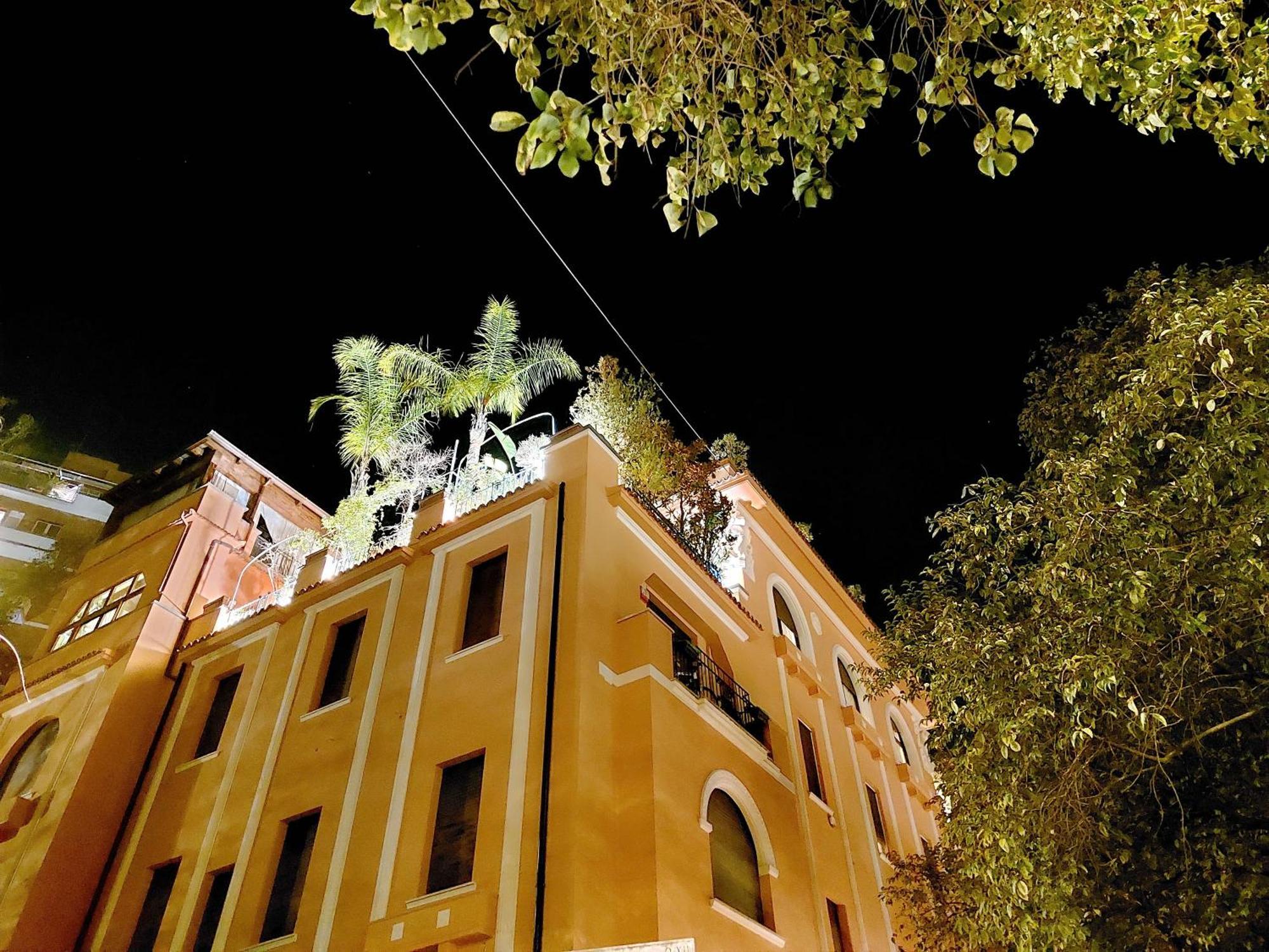 Luxury Trastevere Terrace Appartement *