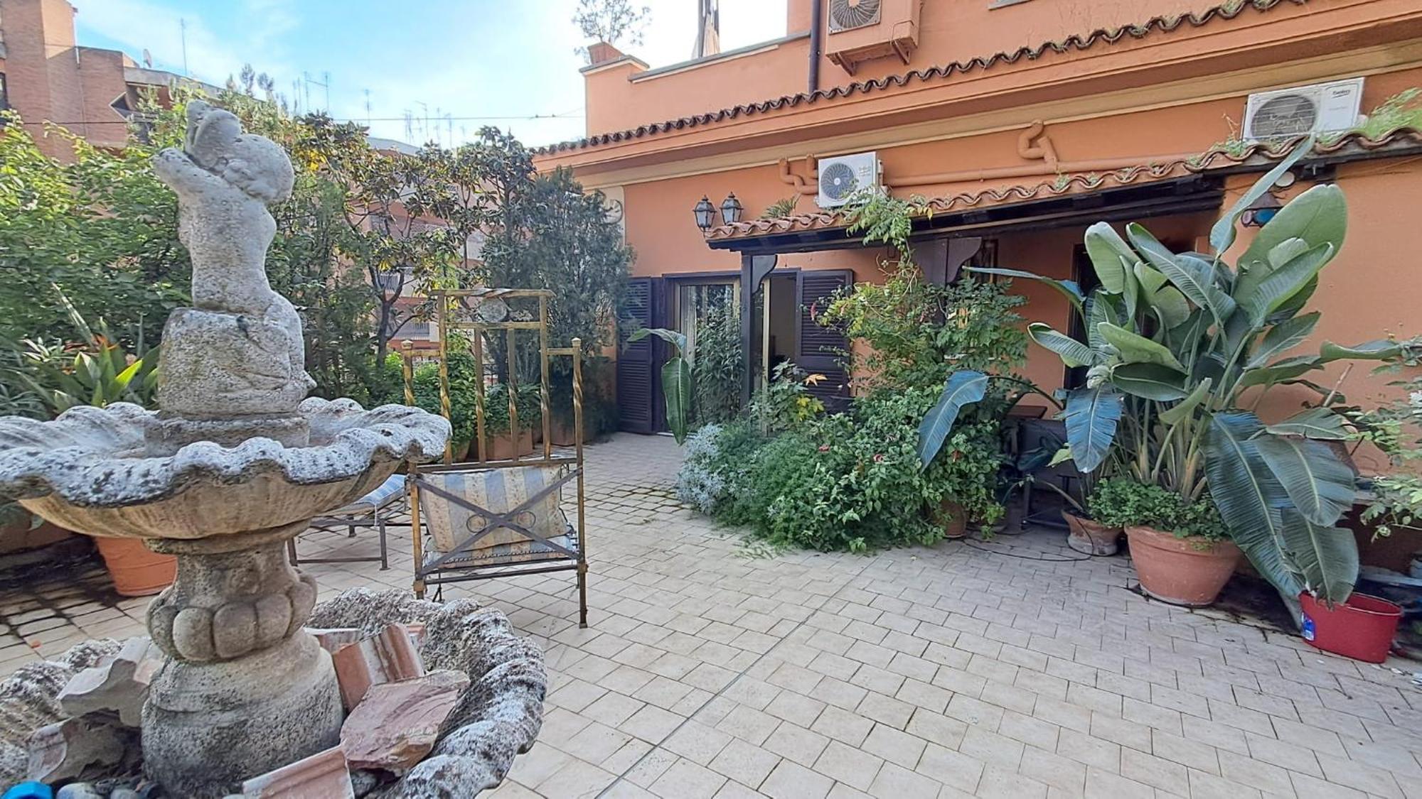 Appartement Luxury Trastevere Terrace *