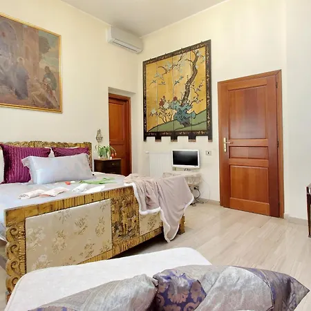 Luxury Trastevere Terrace Rome Exterior photo