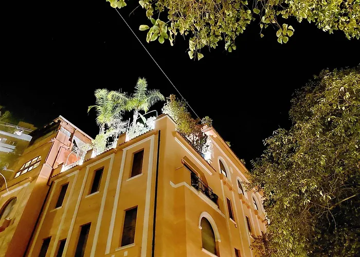 Luxury Trastevere Terrace