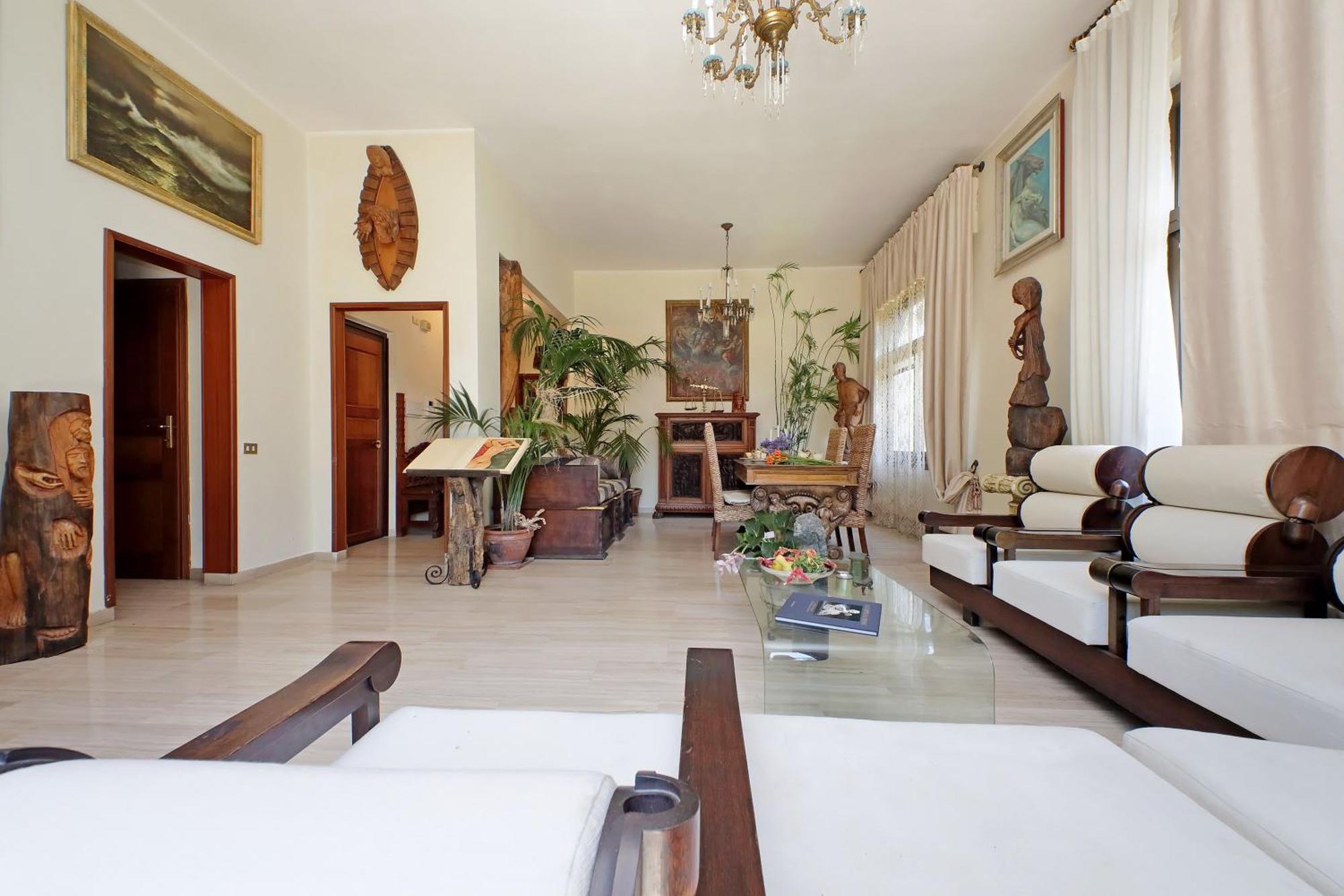 Luxury Trastevere Terrace * Roma