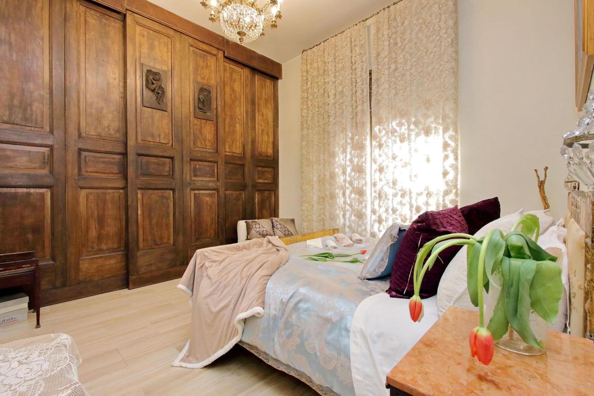 Luxury Trastevere Terrace Apartamento Roma
